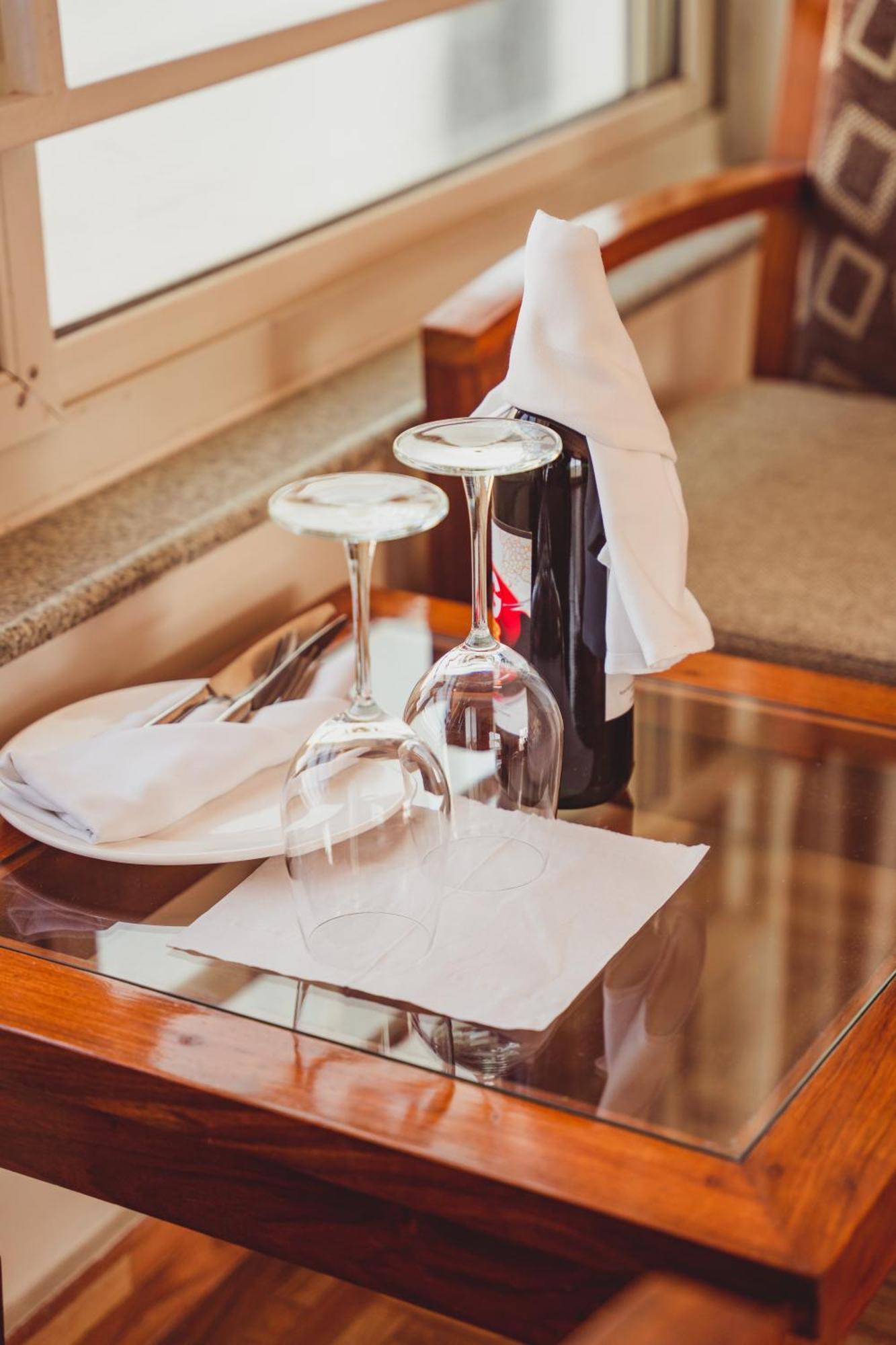 Mount View Pokhara Hotell Eksteriør bilde