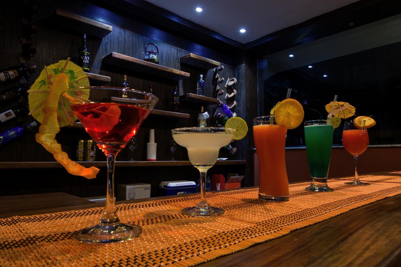 Mount View Pokhara Hotell Eksteriør bilde