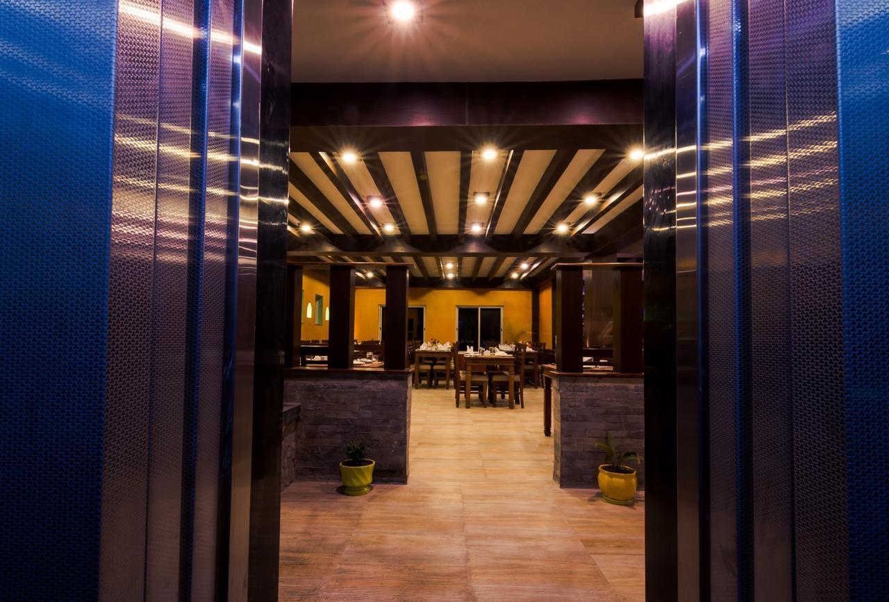 Mount View Pokhara Hotell Eksteriør bilde